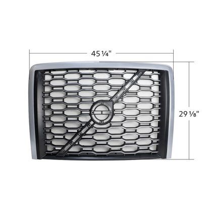 Truck Grille For 2018-2024 Volvo VNL