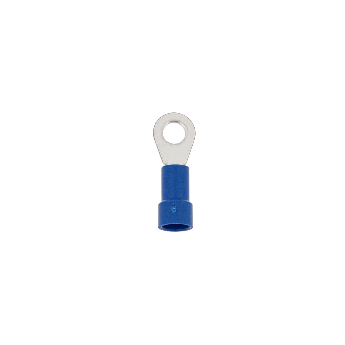 16-14 AWG #8 Stud Vinyl Ring Terminal (19-Pack)