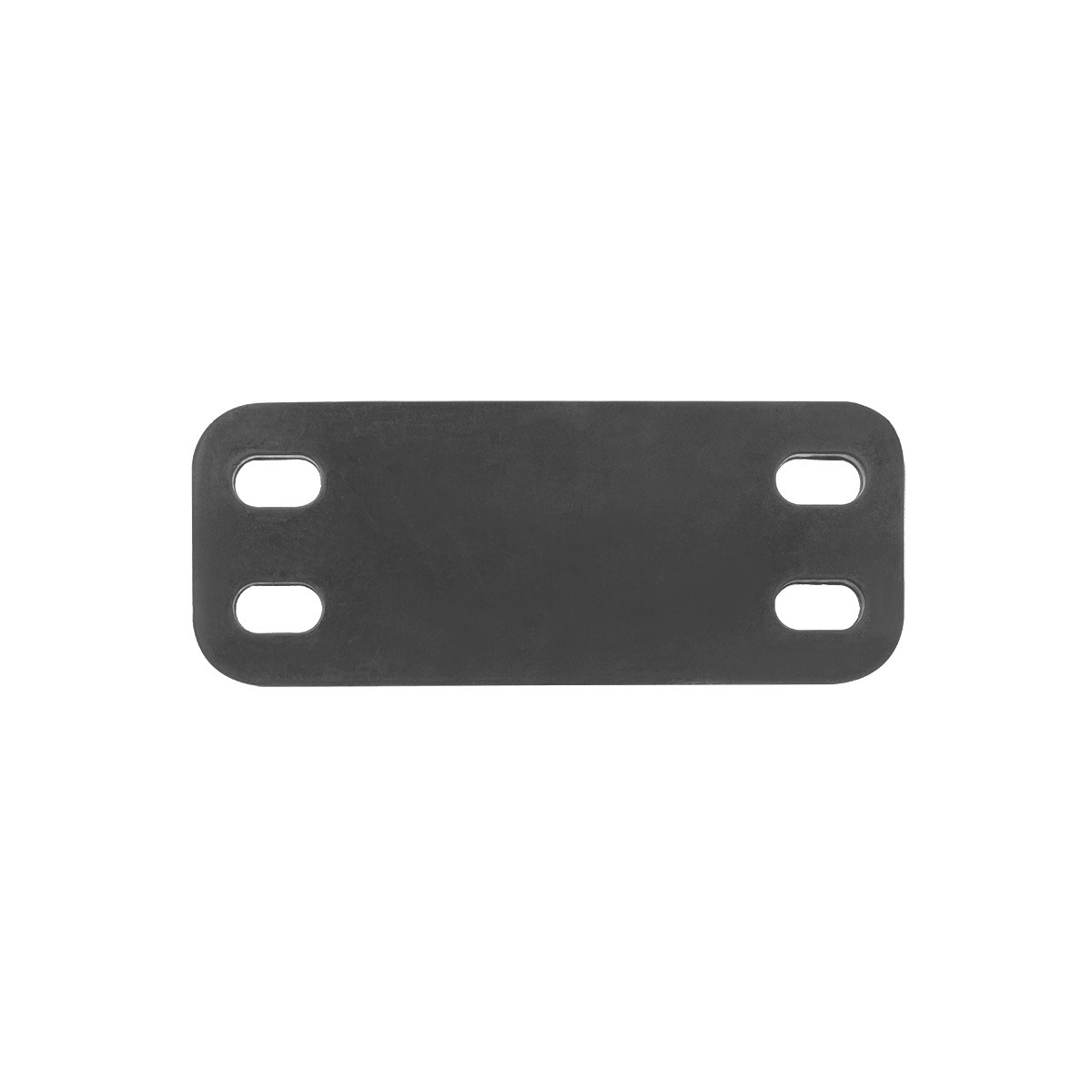 Stainless Steel Competition Series Angled Exhaust Bracket For Peterbilt
