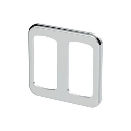 Freightliner Rocker Switch Trim - Double