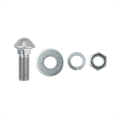 Chrome Bumper Bolt For 1947-72 Chevy Truck
