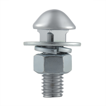 Chrome Bumper Bolt For 1947-72 Chevy Truck