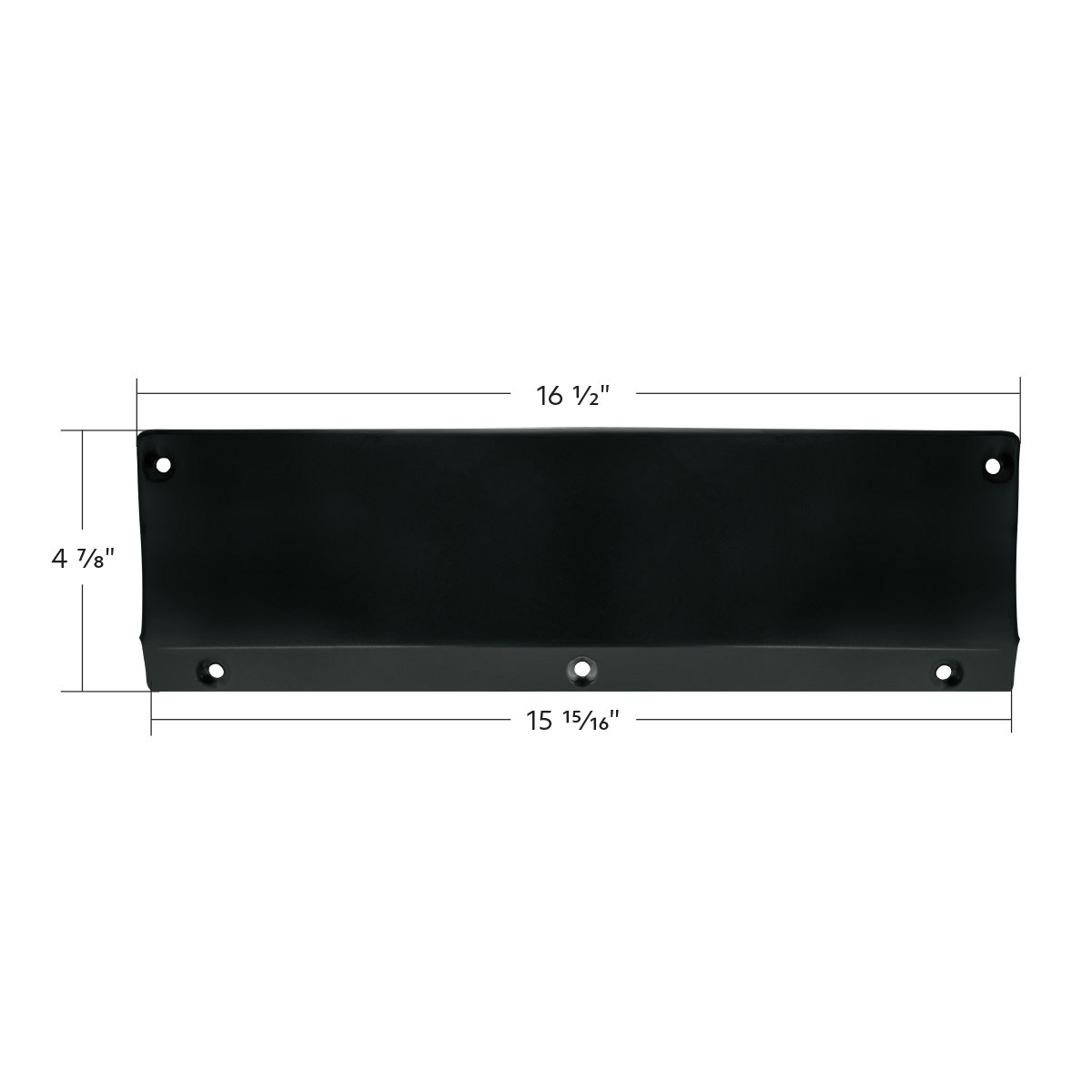 Interior Door Panel For 1947-1954 Chevrolet & GMC Trucks-L/H
