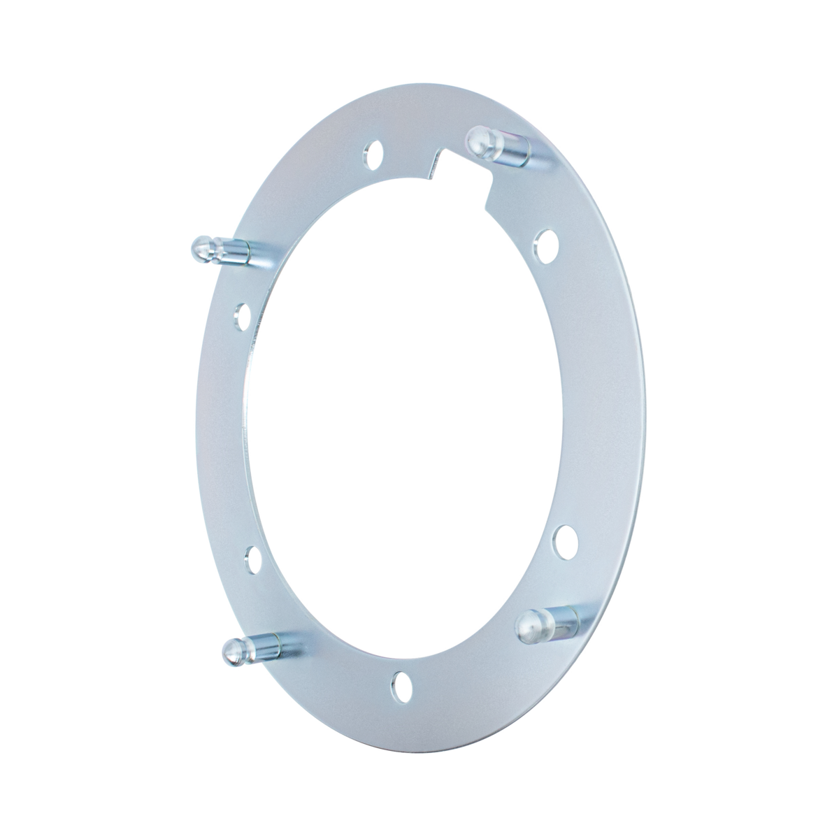 Trailer Hubcap Mounting Bracket - Stemco