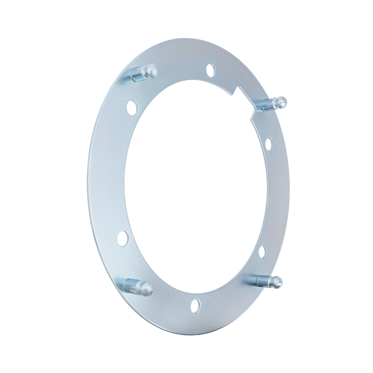 Trailer Hubcap Mounting Bracket - Stemco