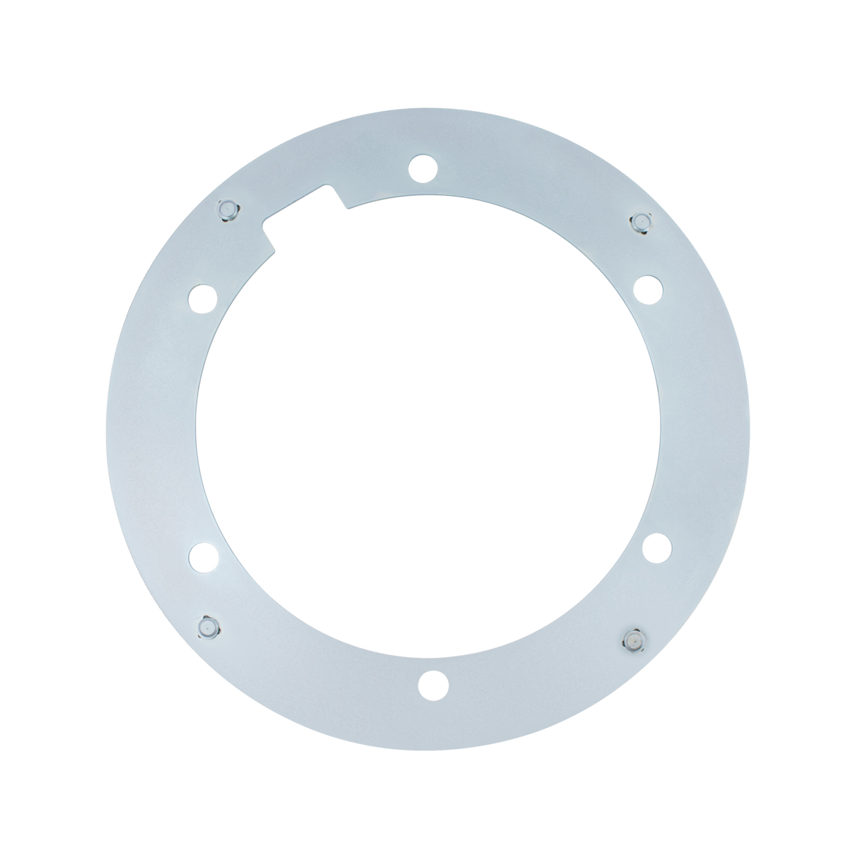 Trailer Hubcap Mounting Bracket - Stemco