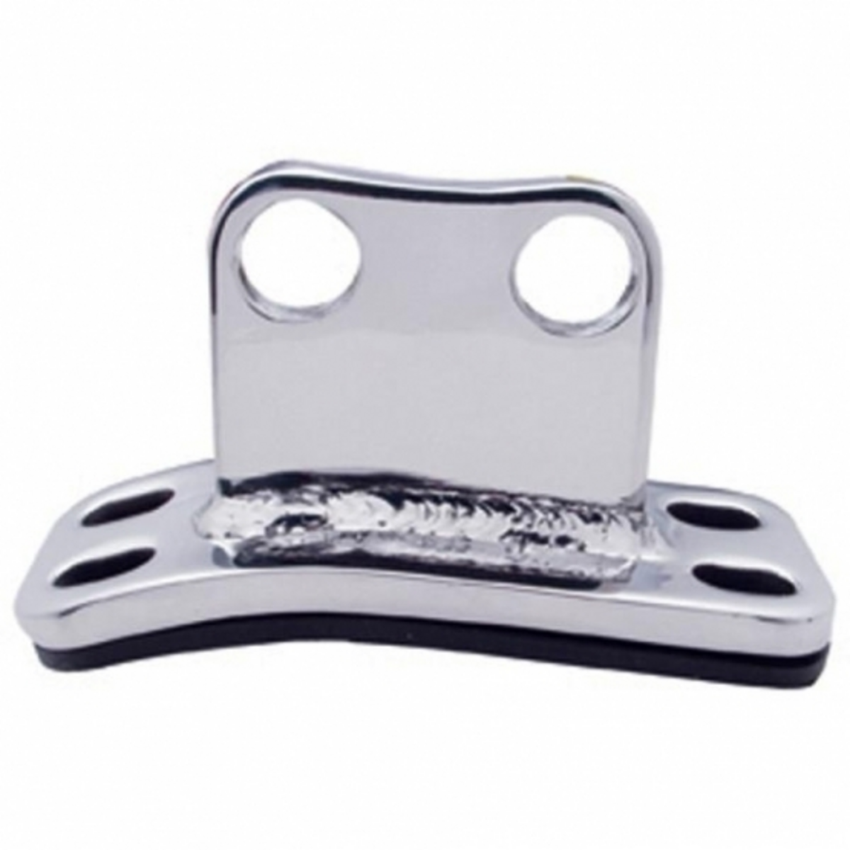 Stainless Lower Exhaust Bracket For Peterbilt 359/379