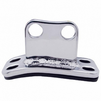 Stainless Lower Exhaust Bracket For Peterbilt 359/379