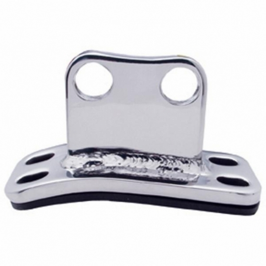 Stainless Lower Exhaust Bracket For Peterbilt 359/379