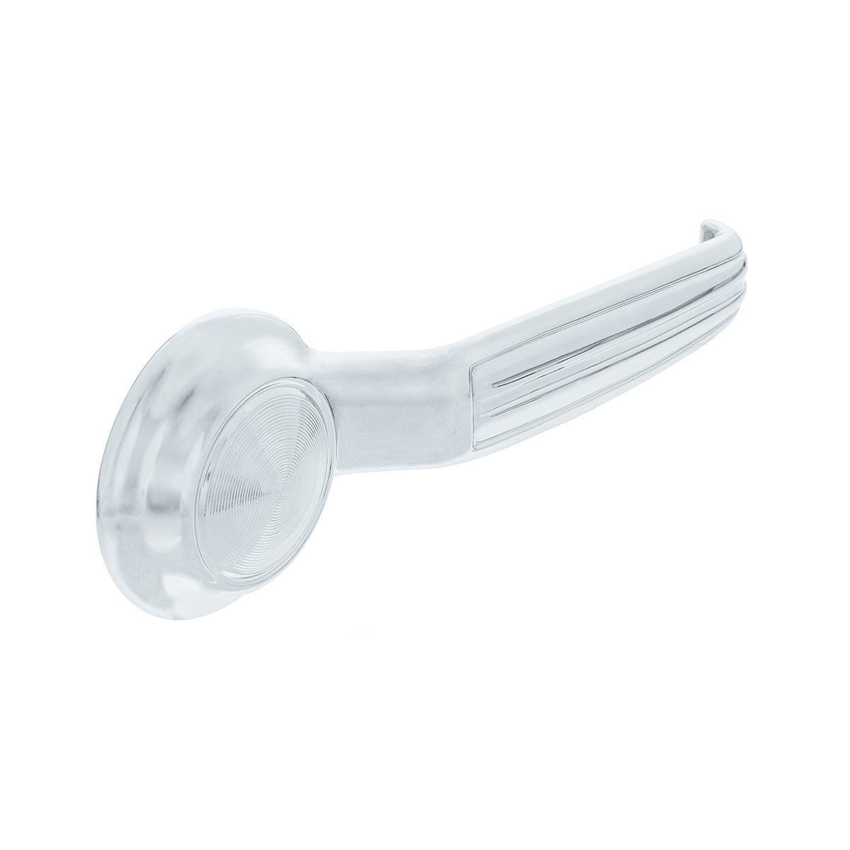 Chrome Die-Cast Interior Door Handle For 1967-72 Chevy Truck