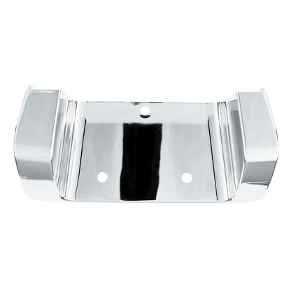 Chrome Fuel Tank Trim For 2008-2017 Freightliner Cascadia - Driver
