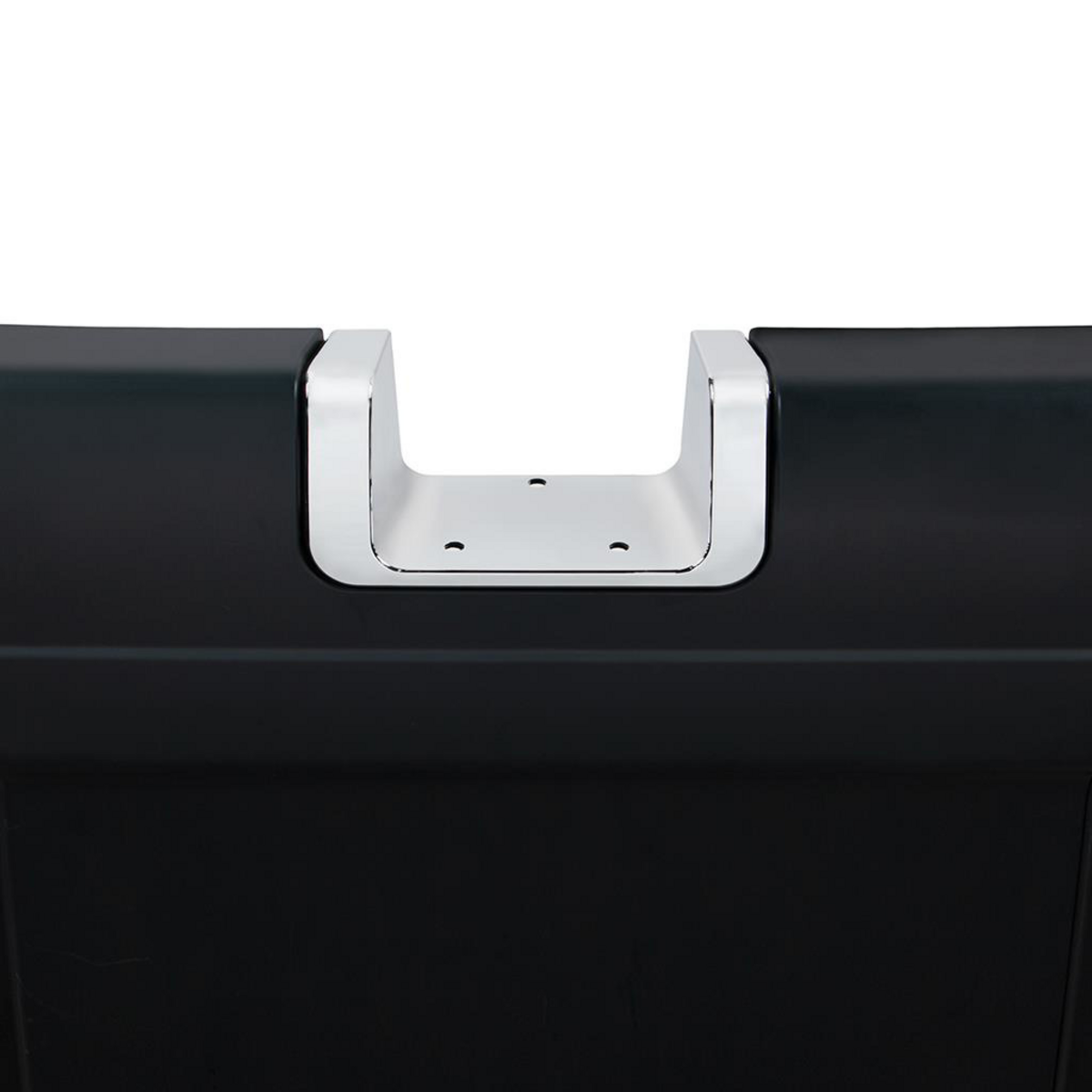 Chrome Fuel Tank Trim For 2008-2017 Freightliner Cascadia - Driver