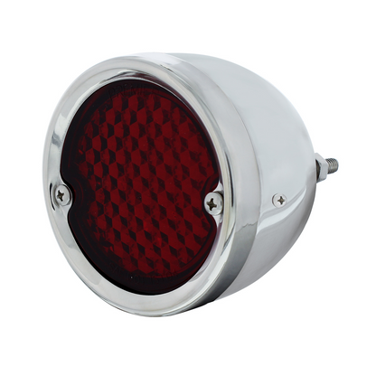 LED Sequential Tail Light Assembly With SS Housing For 1954-59 Chevy & GMC Truck