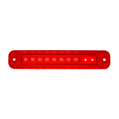 10 LED Side Marker For 1973-1979 Ford Truck-Red Lens