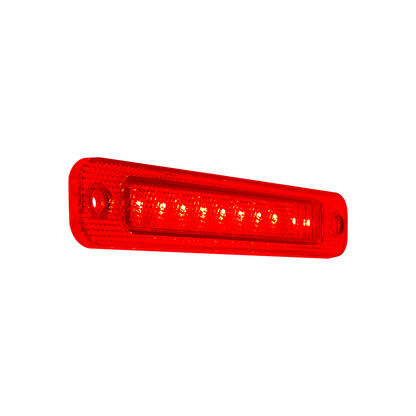 10 LED Side Marker For 1973-1979 Ford Truck-Red Lens