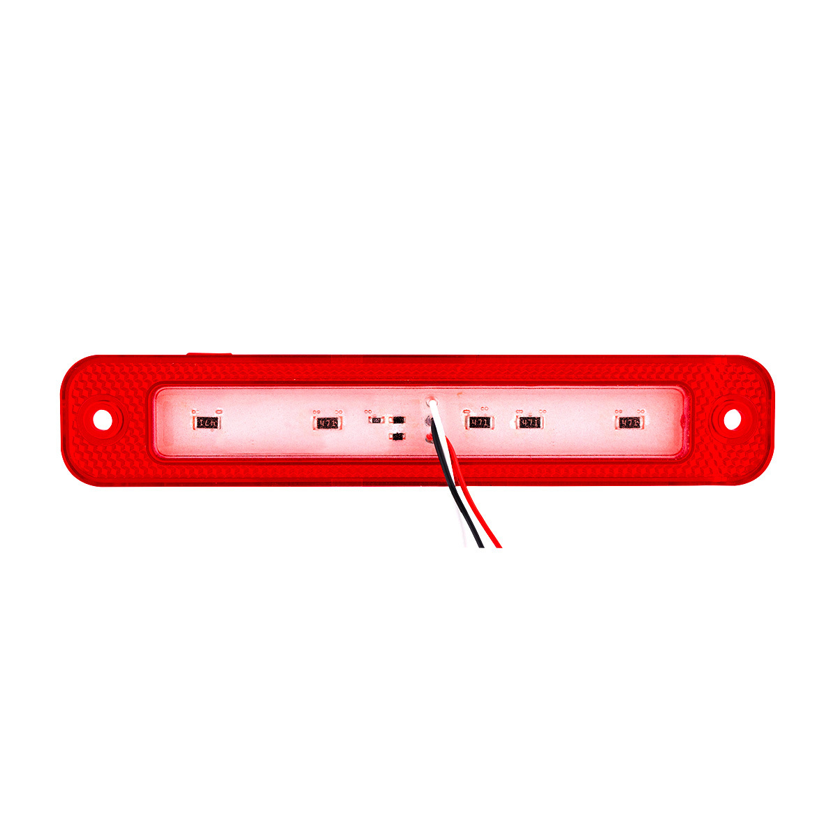 10 LED Side Marker For 1973-1979 Ford Truck-Red Lens