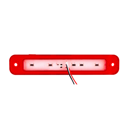 10 LED Side Marker For 1973-1979 Ford Truck-Red Lens