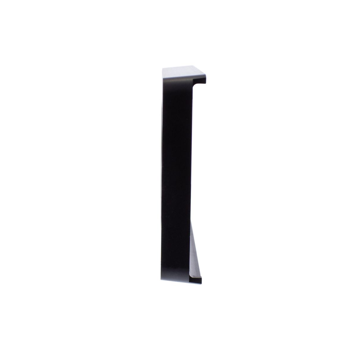 Black Anodized Billet Aluminum Turn Signal Bezel Set For 1969-77 Ford Bronco
