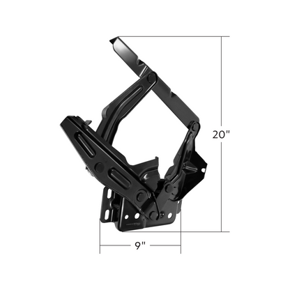Hood Hinge For 1967-1972 Ford Truck-R/H