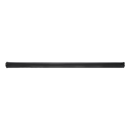 27.5" Driver Assist Grab Bar Cover - Black Engineered Leather
