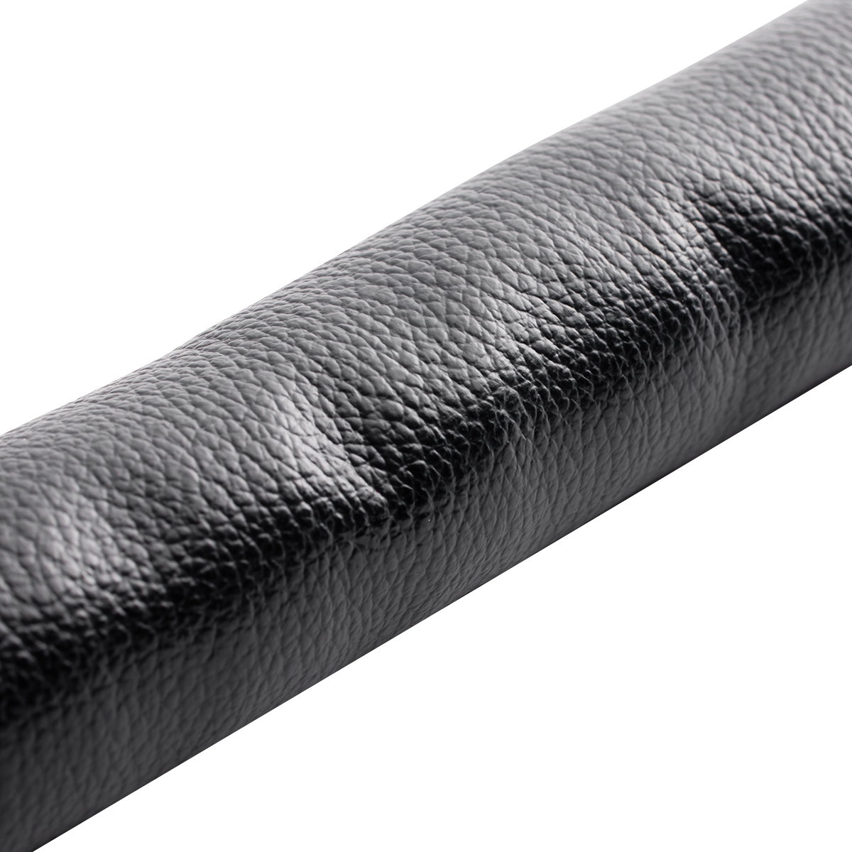 27.5" Driver Assist Grab Bar Cover - Black Engineered Leather