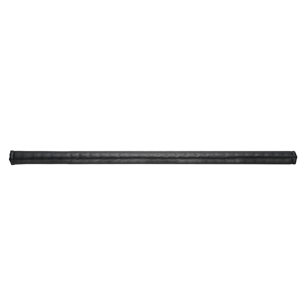 27.5" Driver Assist Grab Bar Cover - Black Engineered Leather