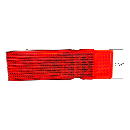 52 LED Tail Light For 1968 Chevy Chevelle - L/H