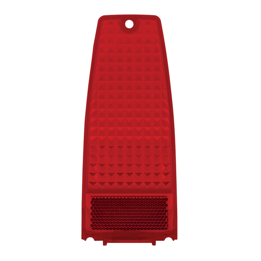 Tail Light Lens For 1966-67 Chevy Nova