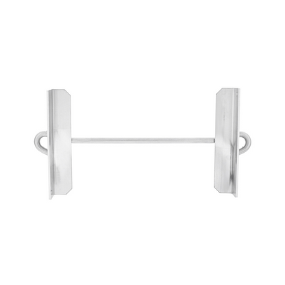 Stainless Steel Truck Battery Hold-Down Bracket For 1958-1966 Chevrolet & GMC Truck
