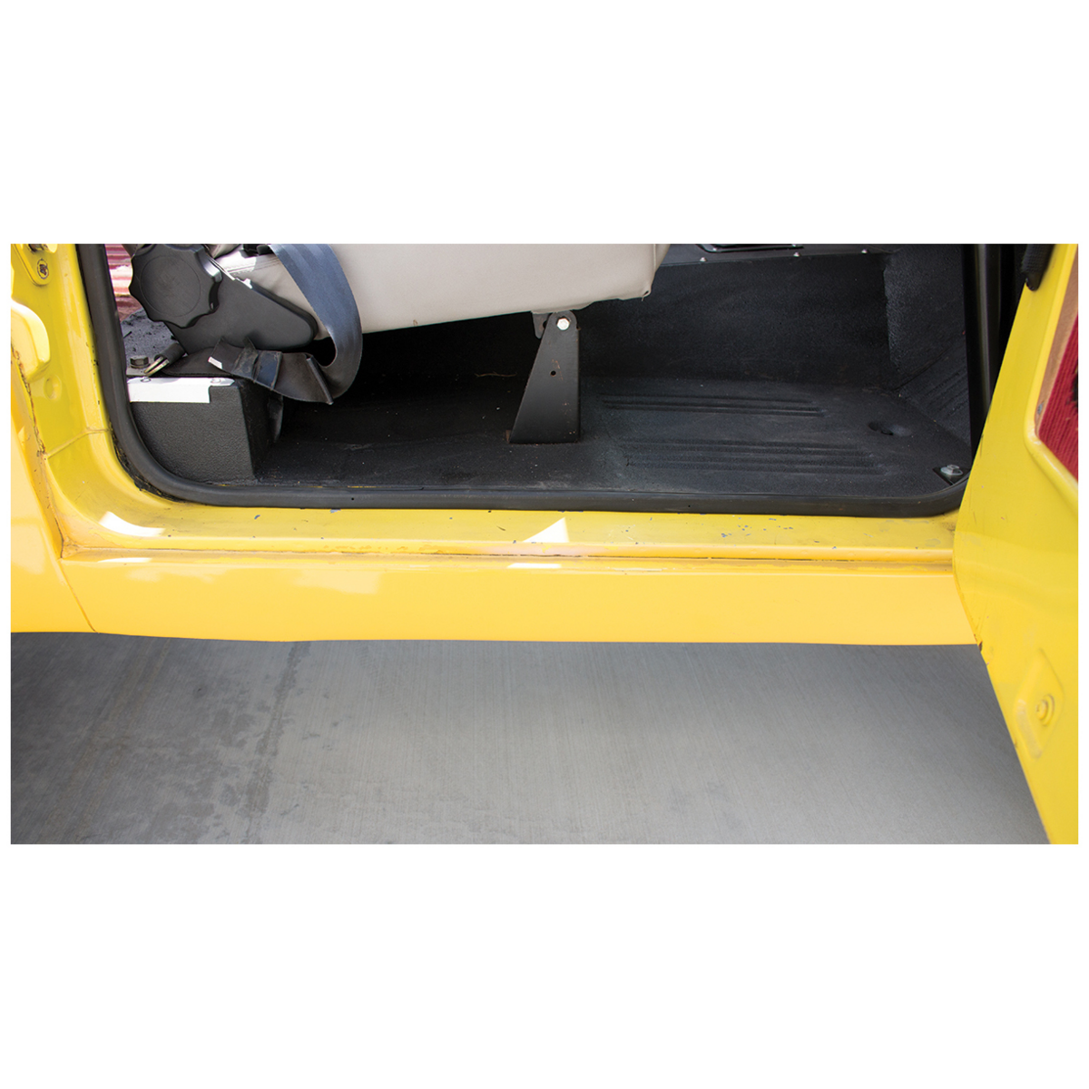 Rocker Panel For 1966-77 Ford Bronco
