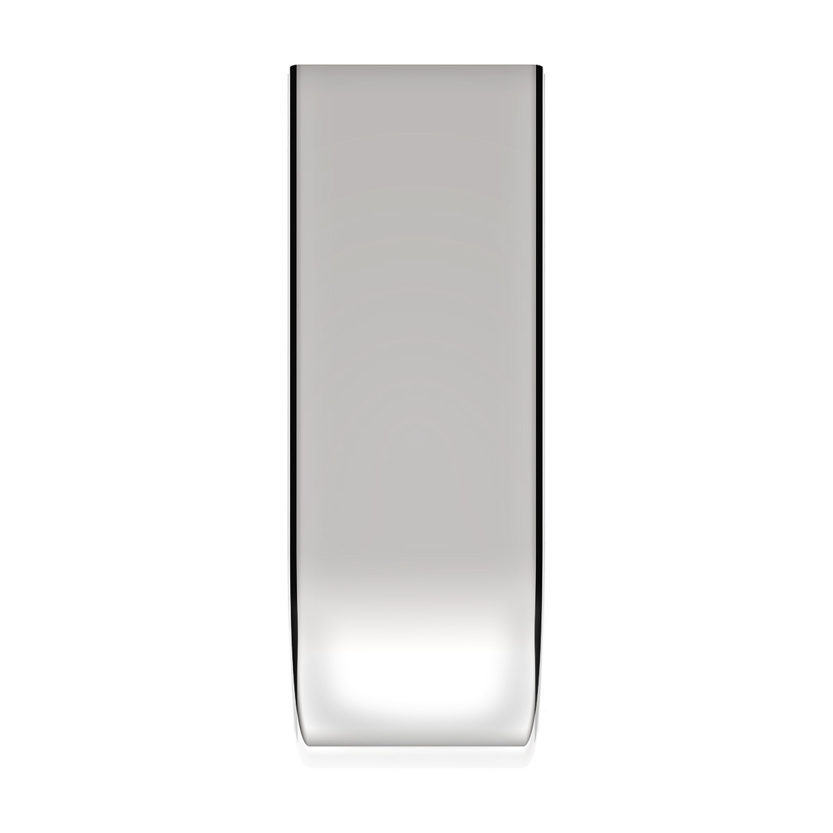 80" 430 Stainless Steel (16ga) Smooth Half Fender - SE Series (Pair)