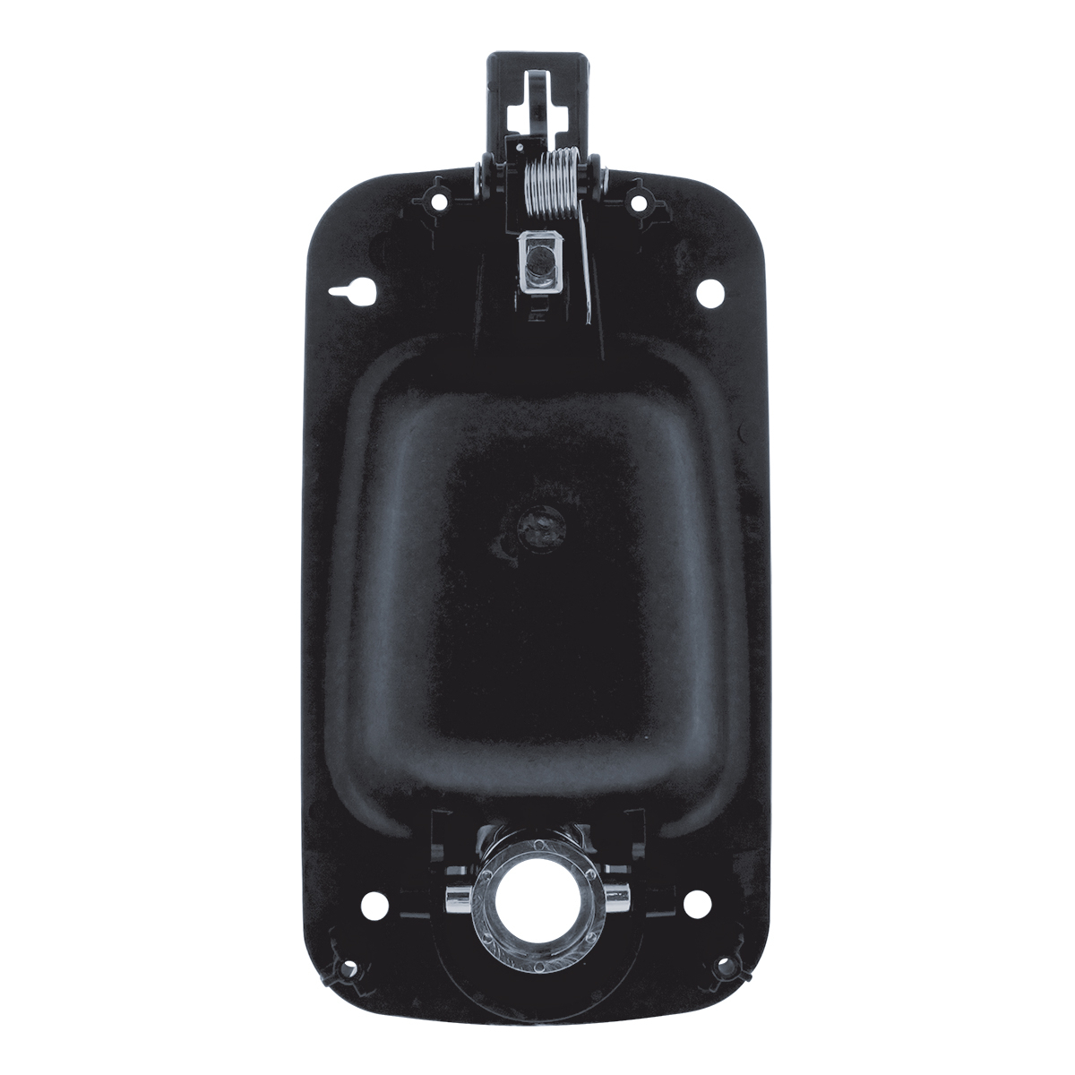 Chrome Exterior Door Handle For 2006-2017 International Prostar - Driver