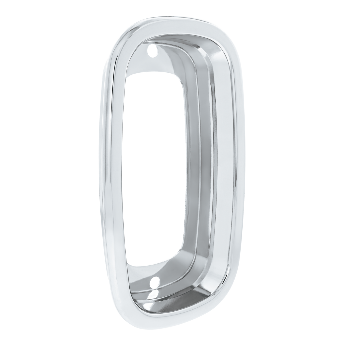 Anodized Aluminum Tail Light Bezel For 1960-1966 Chevrolet Fleetside Truck