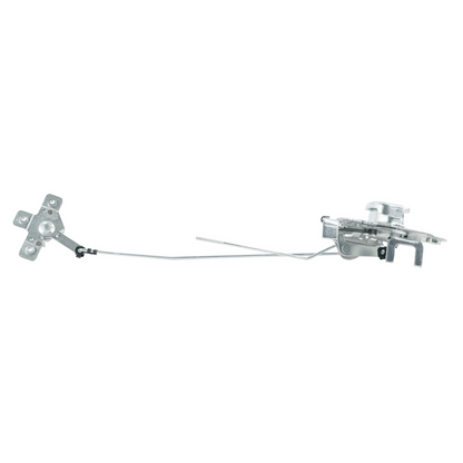 Door Latch With Remote Control Rods For 1967-1971 Chevrolet & GMC Truck - L/H