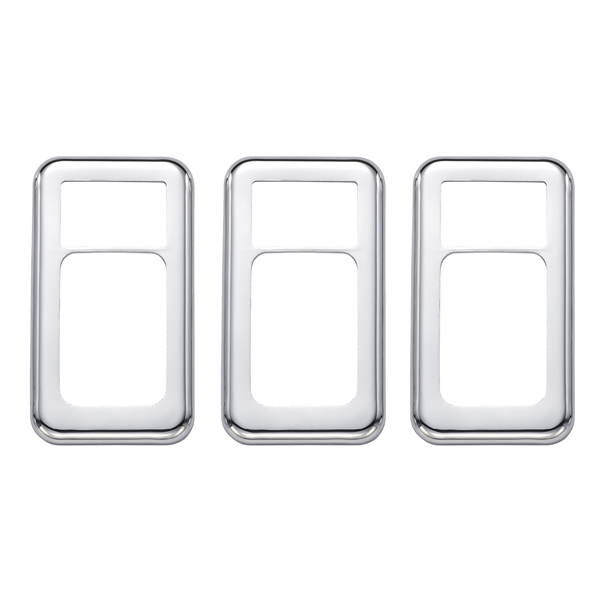 International Switch Trim (3-Pack)