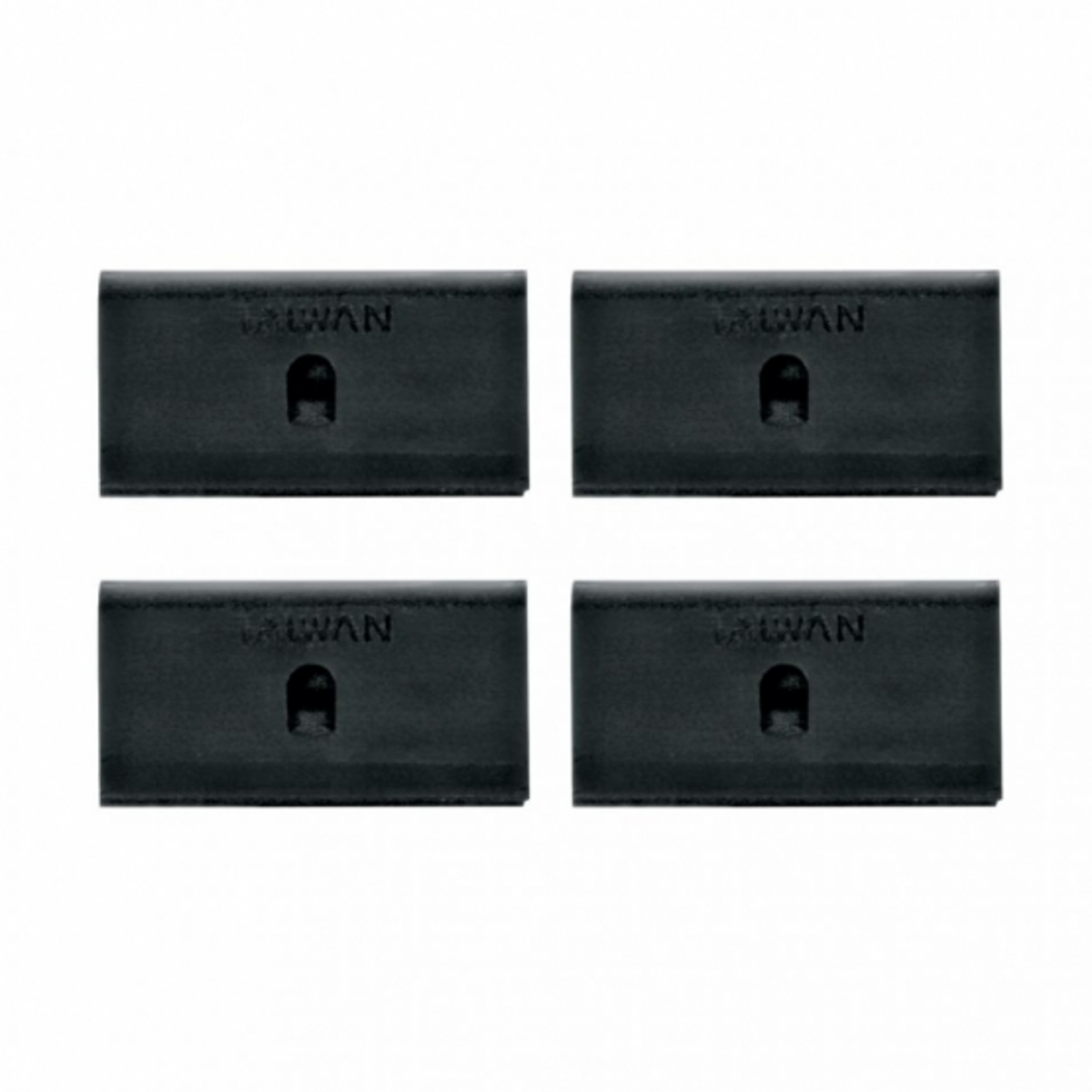 Front Hubcap Clips (4 Pack)