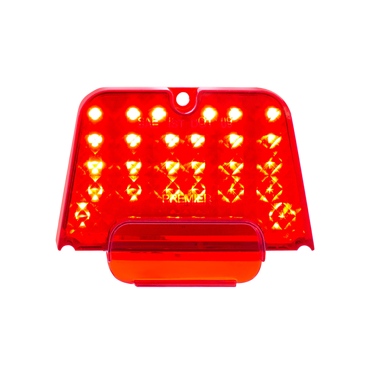 26 LED Tail Light For 1962-64 Chevy Nova