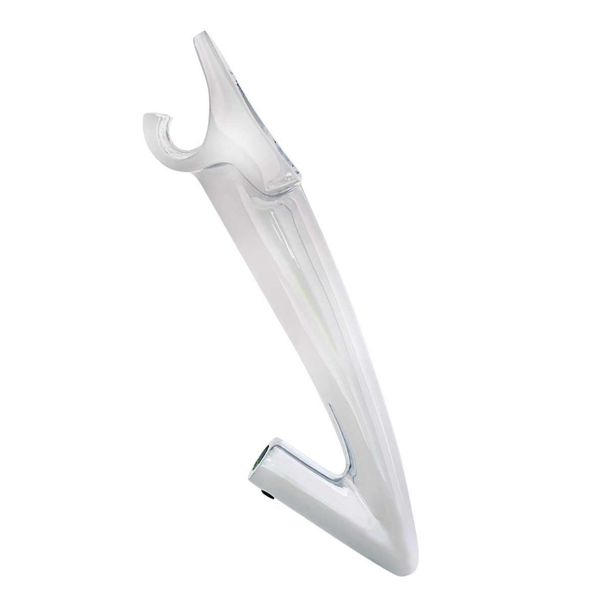 Chrome Inside Mirror Bracket For 1964.5-66 Ford Mustang
