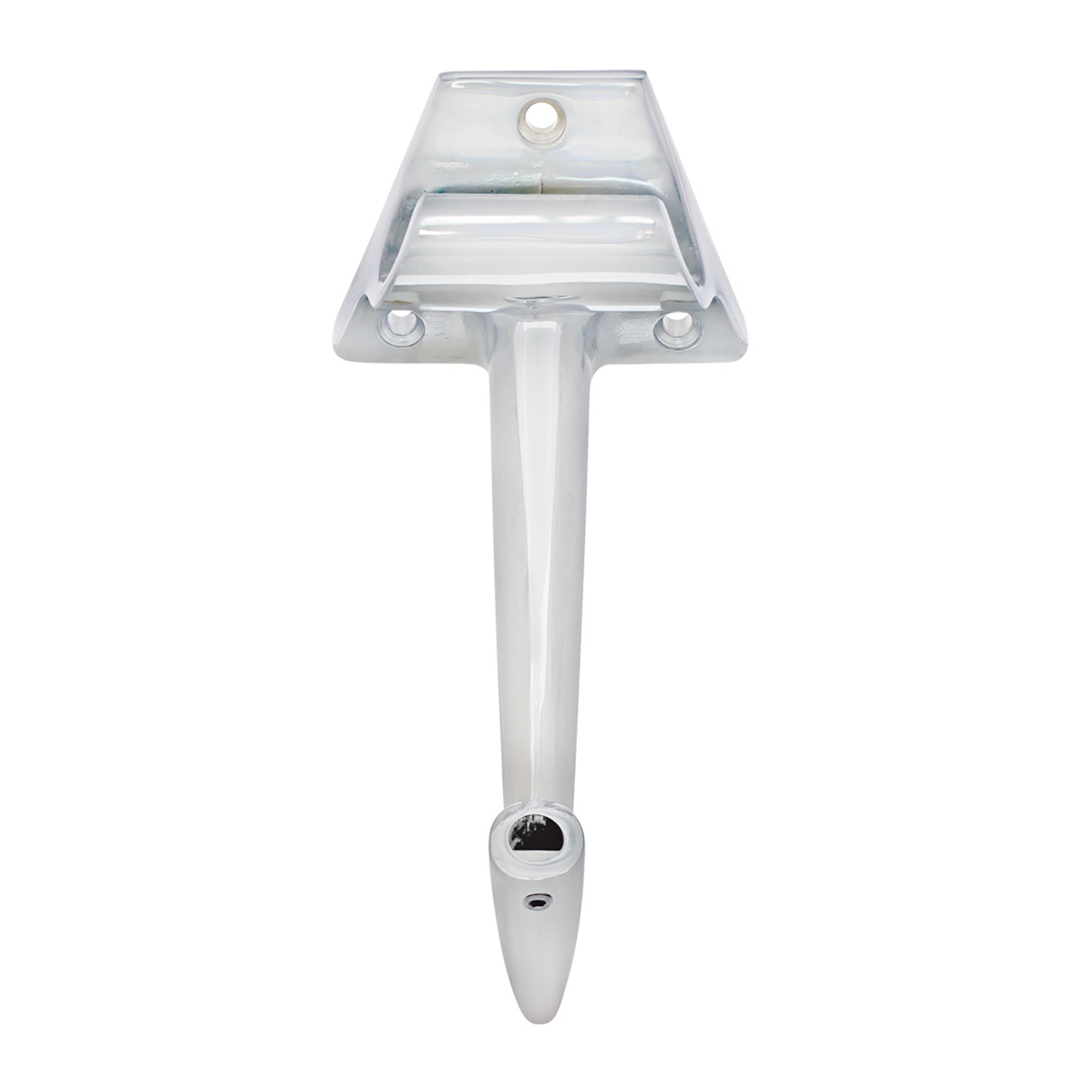 Chrome Inside Mirror Bracket For 1964.5-66 Ford Mustang