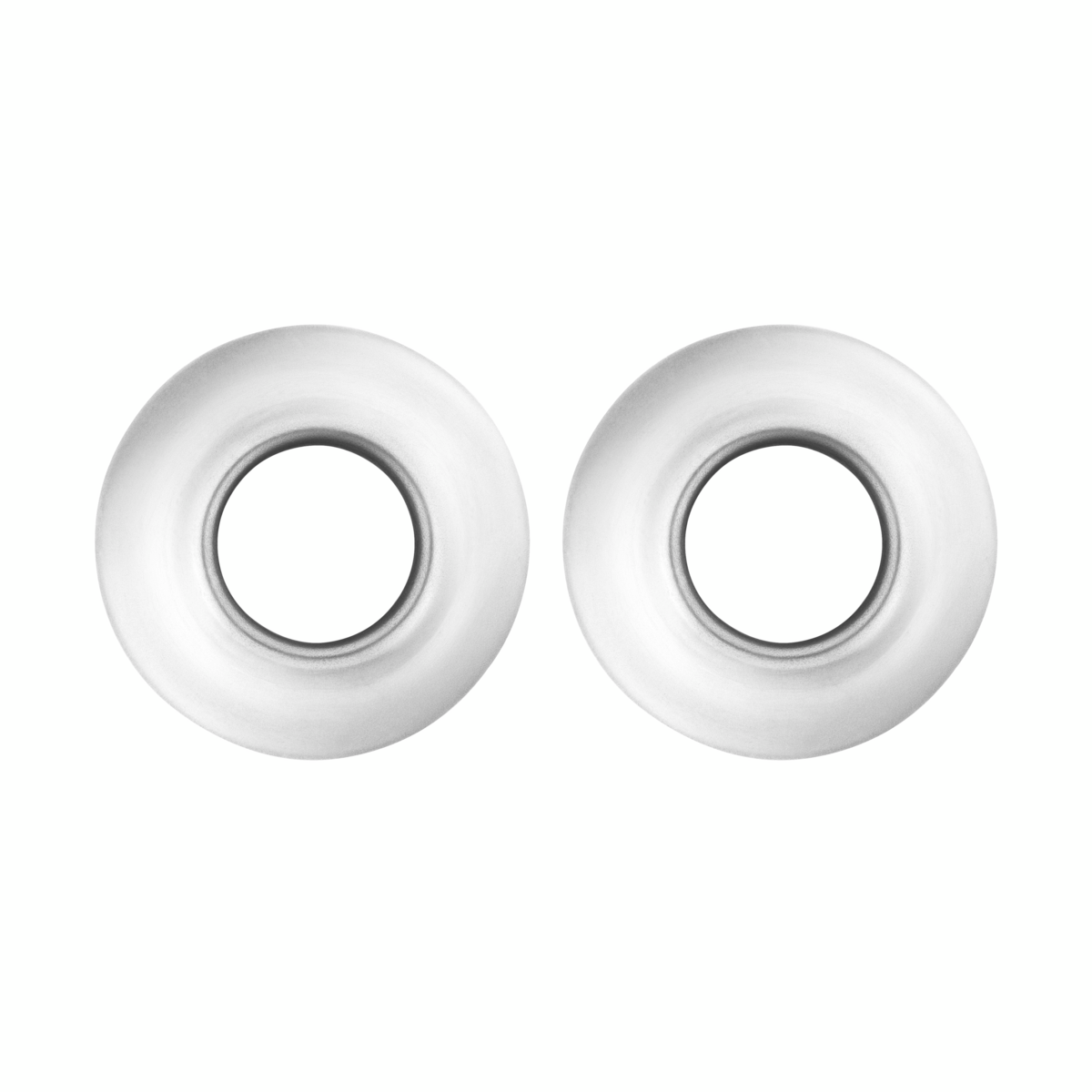 Chrome Plated Window Crank Handle & Polished Stainless Door Handle Escutcheon Kit for 1932 Ford Closed Car