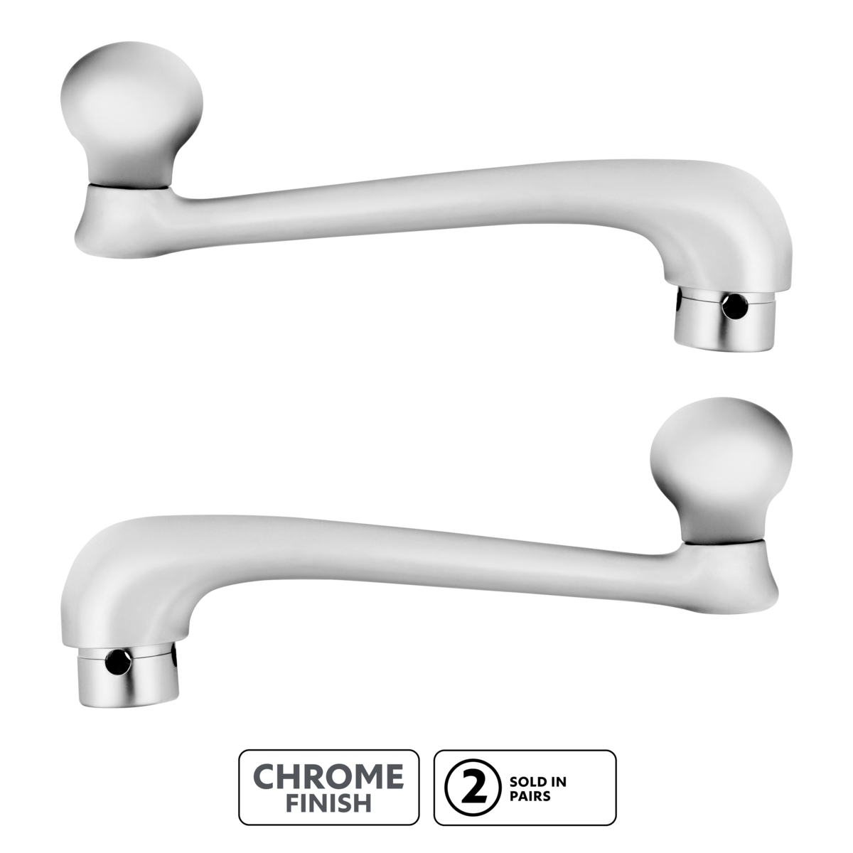 Chrome Plated Window Crank Handle & Polished Stainless Door Handle Escutcheon Kit for 1932 Ford Closed Car