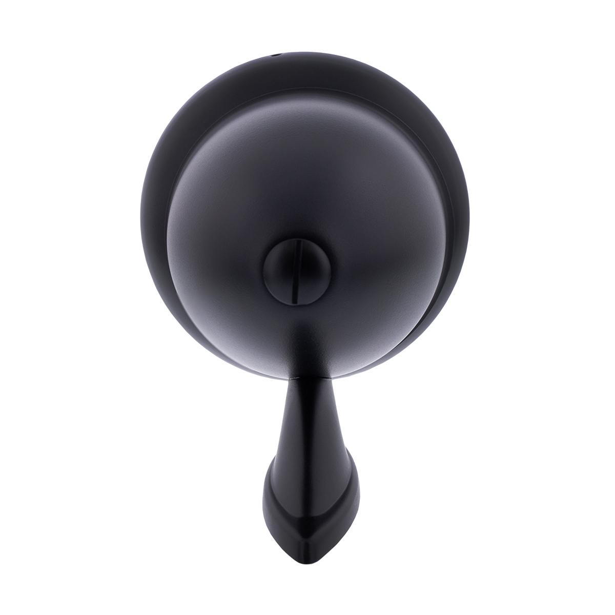 GT Racing Style Exterior Mirror Kit, Black