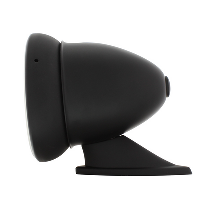 GT Racing Style Exterior Mirror Kit, Black