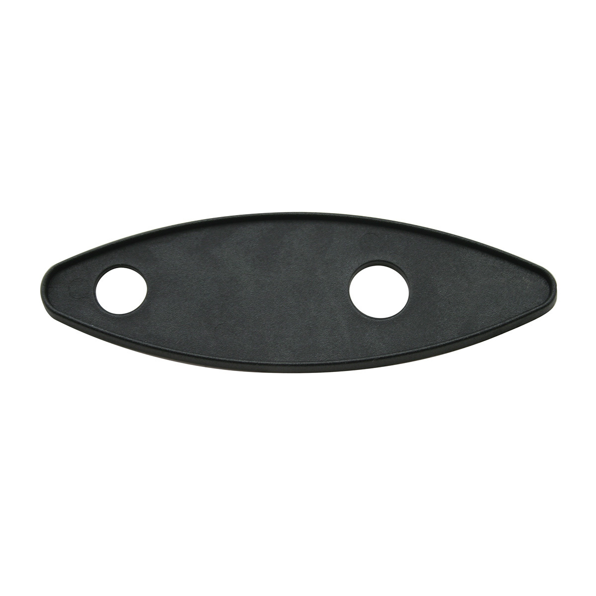 GT Racing Style Exterior Mirror Kit, Black