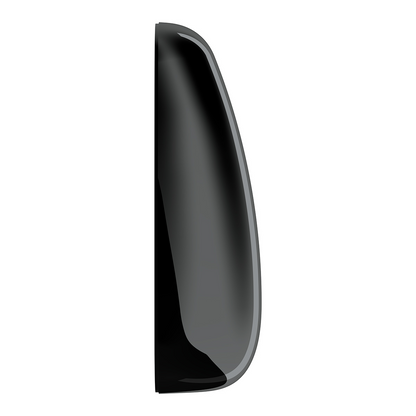 Black Mirror Cover For PB 387 (2000-2011), 587 (2012-2018), & KW T700 (2010-2016) - Passenger
