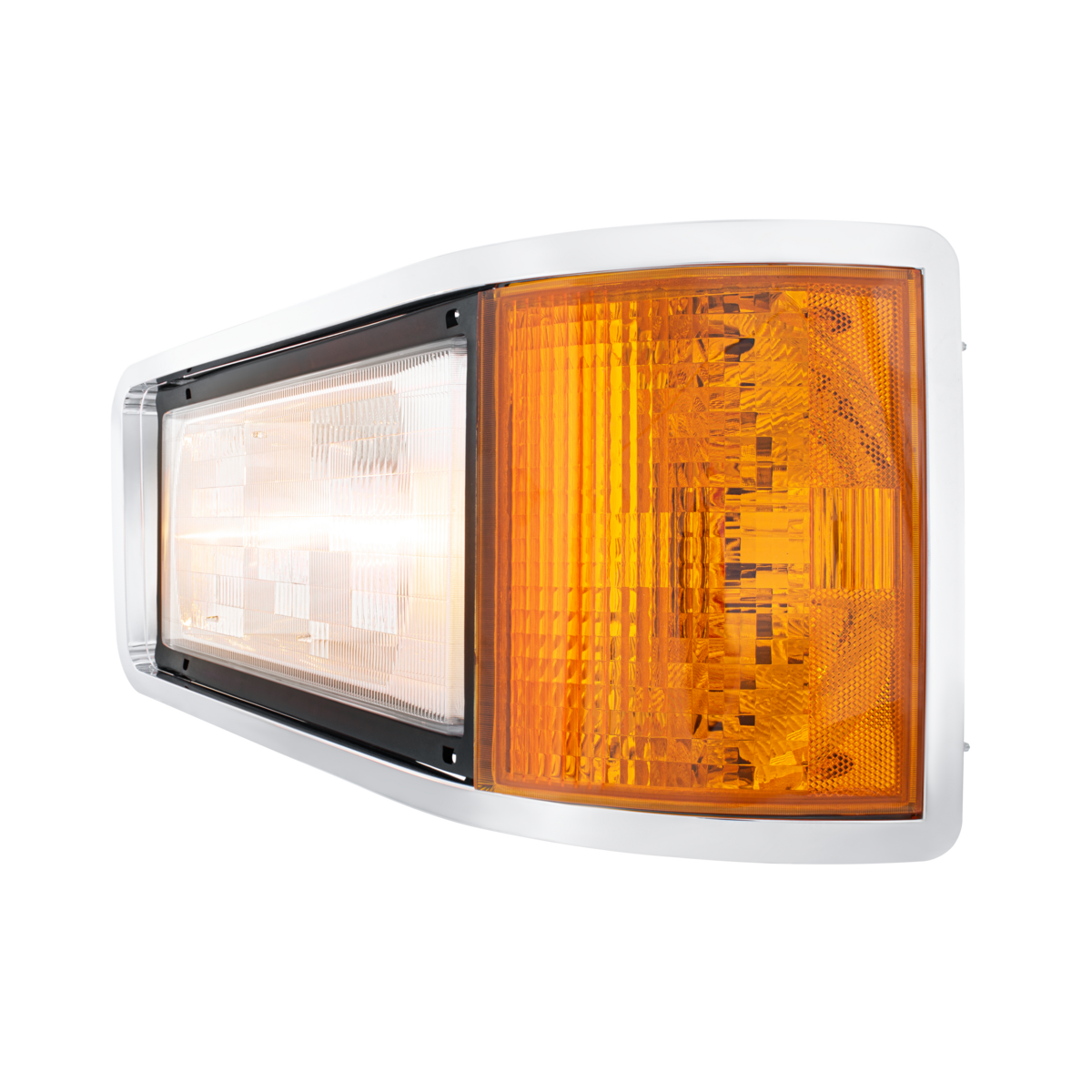 Headlight For Mack CH600/CL600/CL700 - Driver