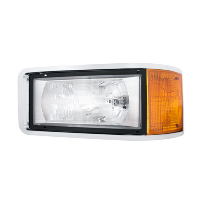 Headlight For Mack CH600/CL600/CL700 - Driver