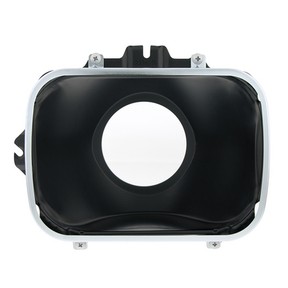 Headlight Bucket With Retainer Ring For 2000-2015 Ford F-650/F-750 - Passenger