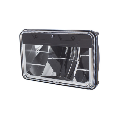 ULTRALIT - High Power LED 4" X 6" High Beam Headlight