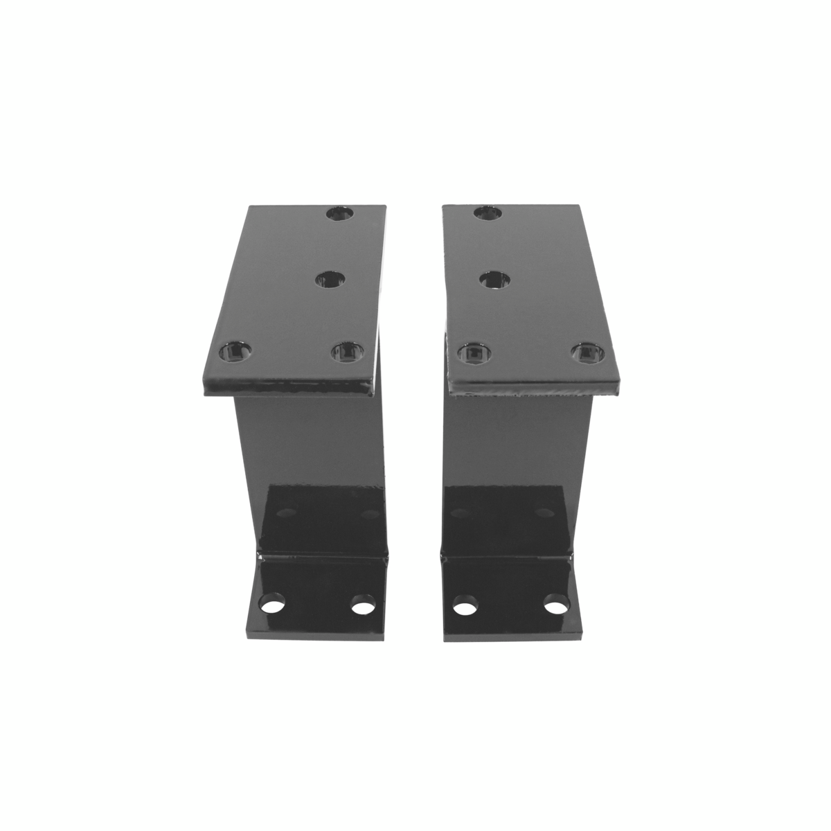 Black Mounting Bracket (Pair)